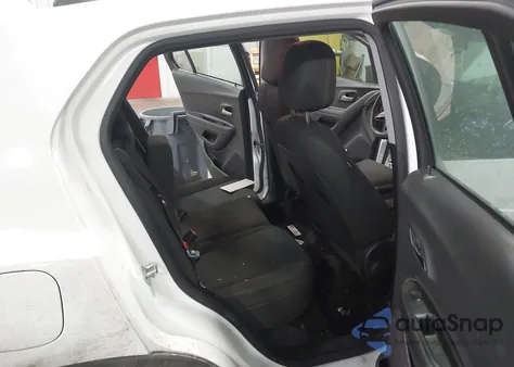 2021 Chevrolet Trax Awd Ls из США, поврежденный, VIN KL7CJNSB4MB354343